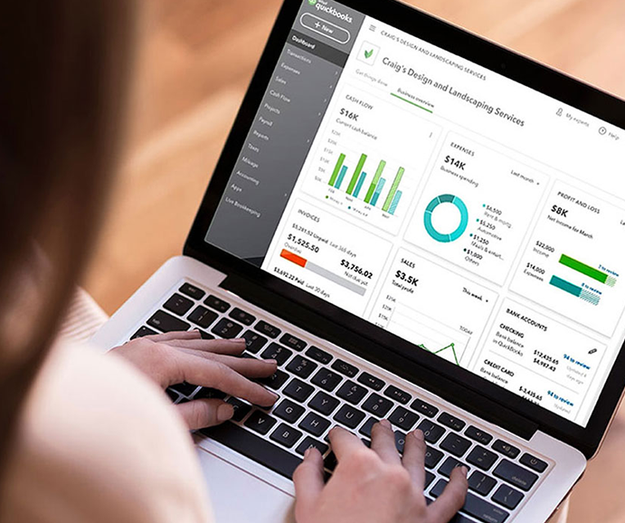 Salesforce and QuickBooks Desktop Custom Integration